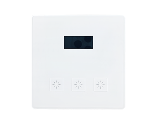 智能照明開(kāi)關(guān)3路