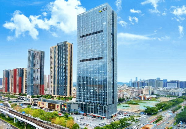深圳市龍崗區(qū)中糧祥云廣場(chǎng) 深圳市龍崗區(qū)中糧祥云廣場(chǎng)