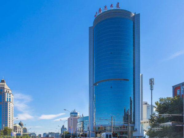 北京君騰達(dá)辦公樓 北京君騰達(dá)辦公樓